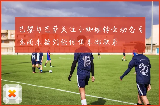 巴黎与巴萨关注小蜘蛛转会动态马竞尚未接到任何俱乐部联系